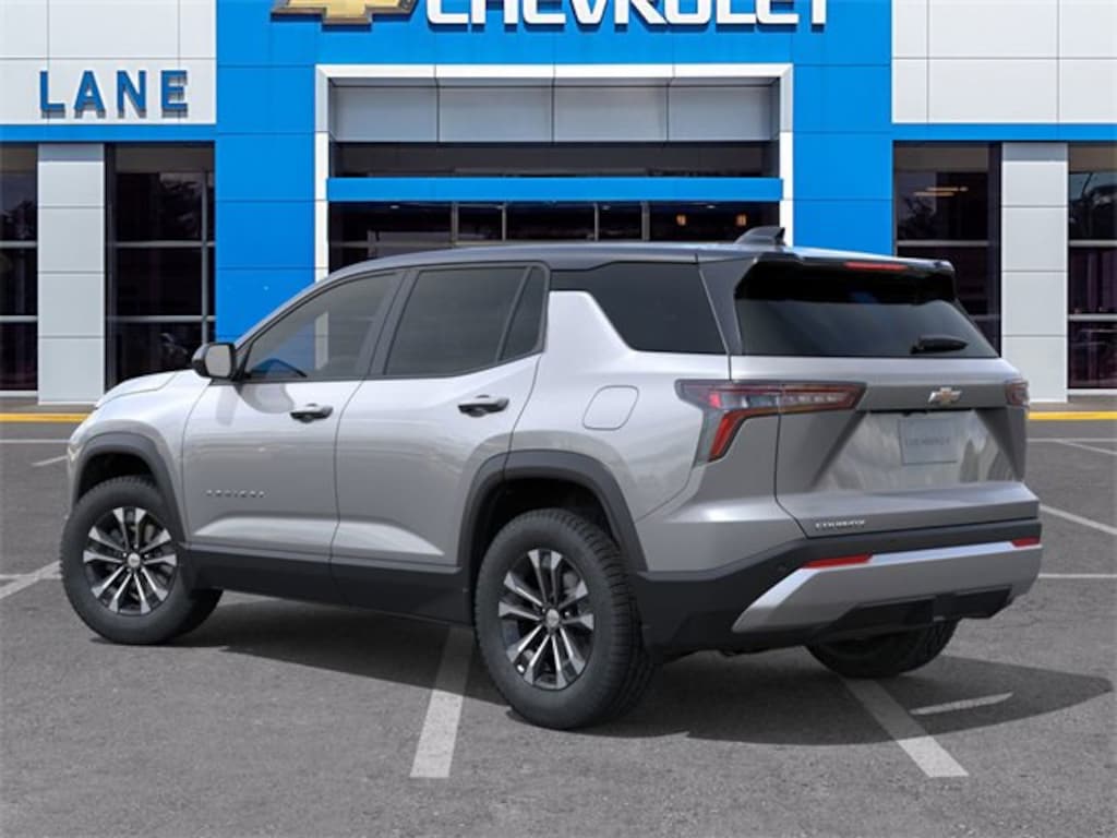 New 2026 Chevrolet Equinox LT SUV