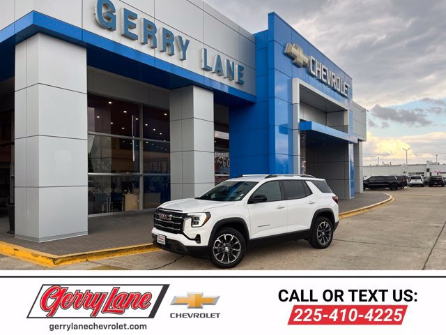 Used 2026 GMC Terrain Elevation SUV
