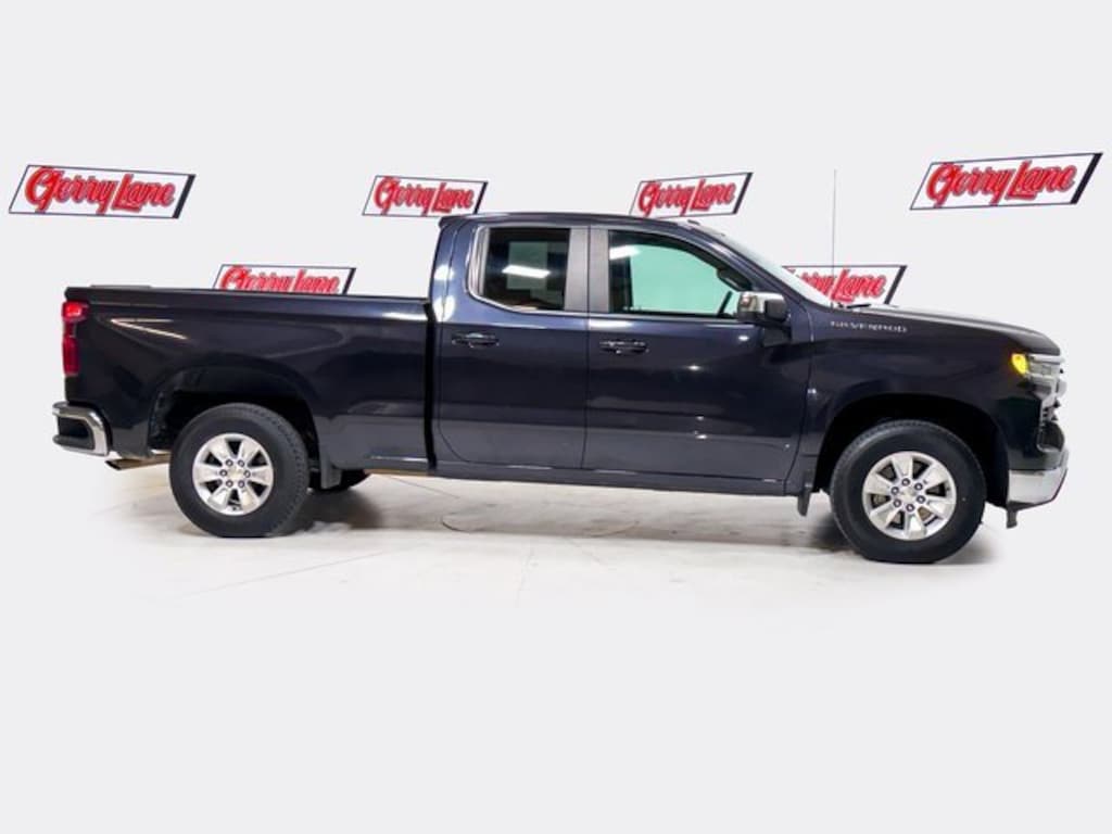 Used 2022 Chevrolet Silverado 1500 LT Truck