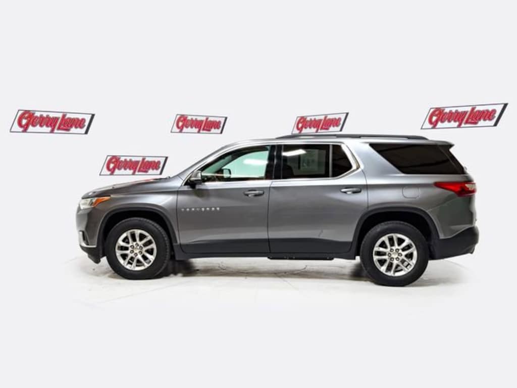 Used 2020 Chevrolet Traverse LT Leather SUV