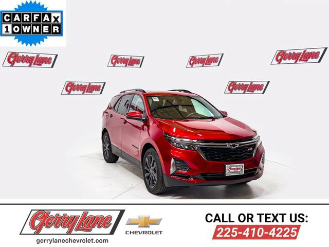 2023 Chevrolet Equinox RS