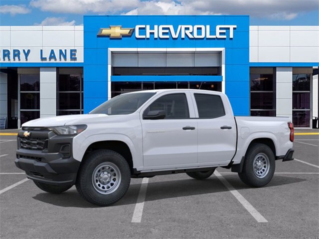 New 2026 Chevrolet Colorado WT Truck