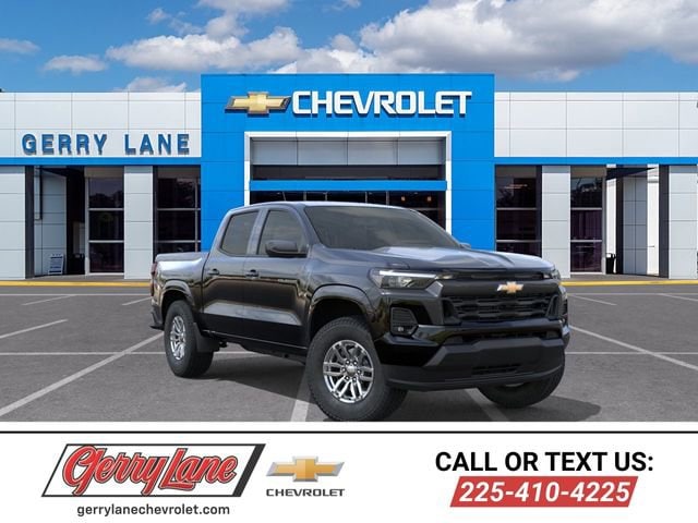 2026 Chevrolet Colorado