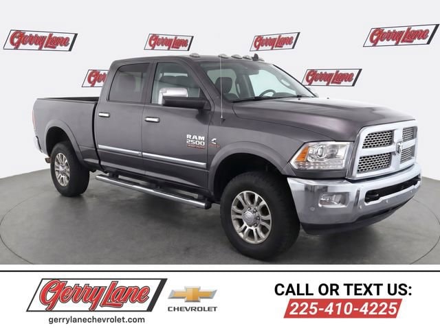 2018 RAM 2500 Laramie 4X4 Crew Cab LWB's photo