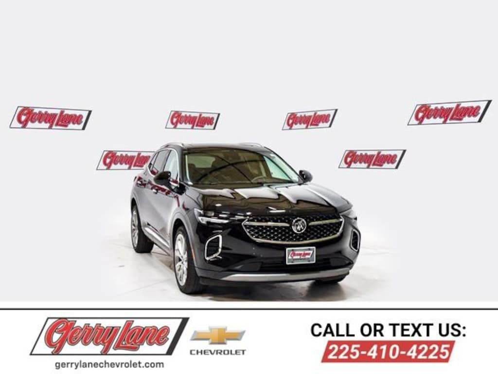 Used 2023 Buick Envision Avenir SUV