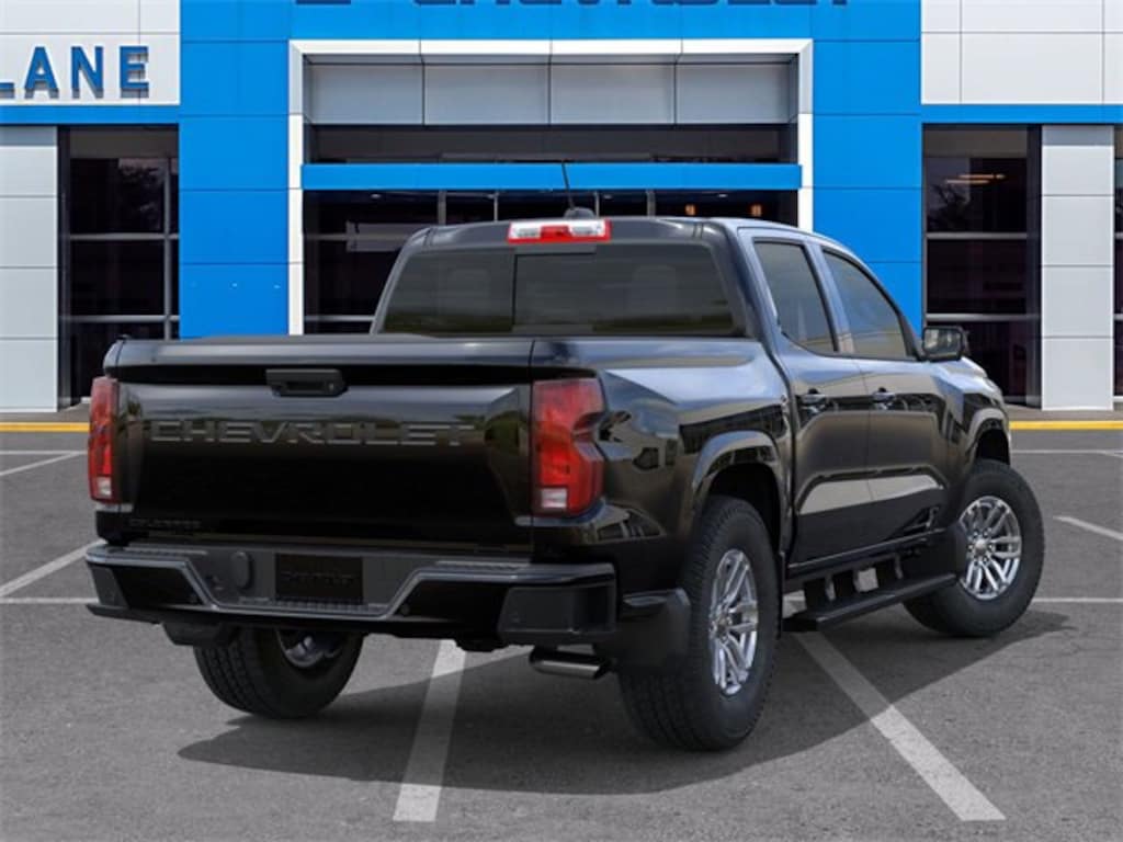 New 2026 Chevrolet Colorado LT Truck