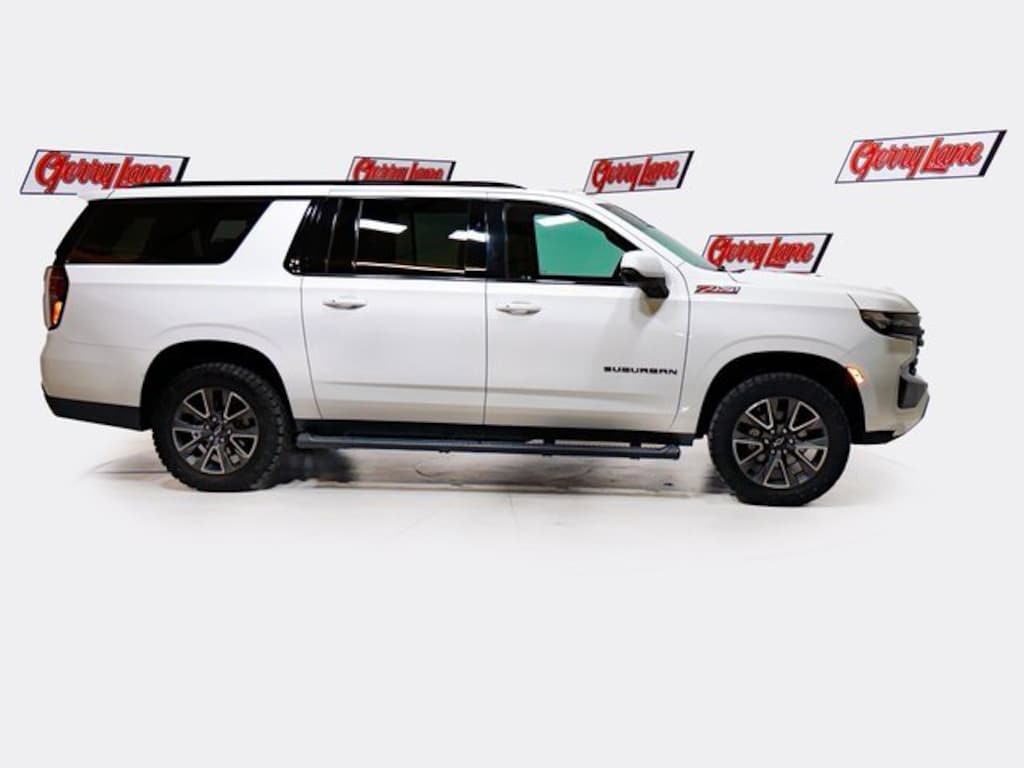 Used 2023 Chevrolet Suburban Z71 SUV