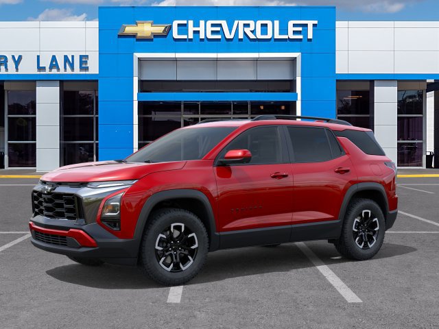 New 2027 Chevrolet Equinox Activ SUV