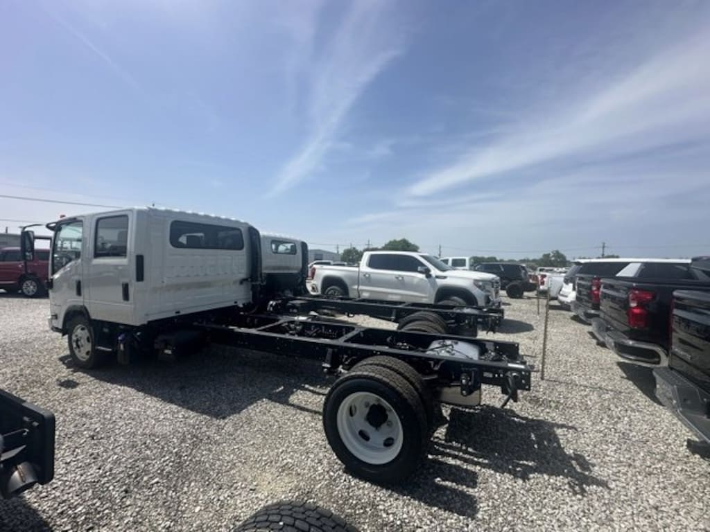 New 2024 Chevrolet Low Cab Forward 4500 XD Truck