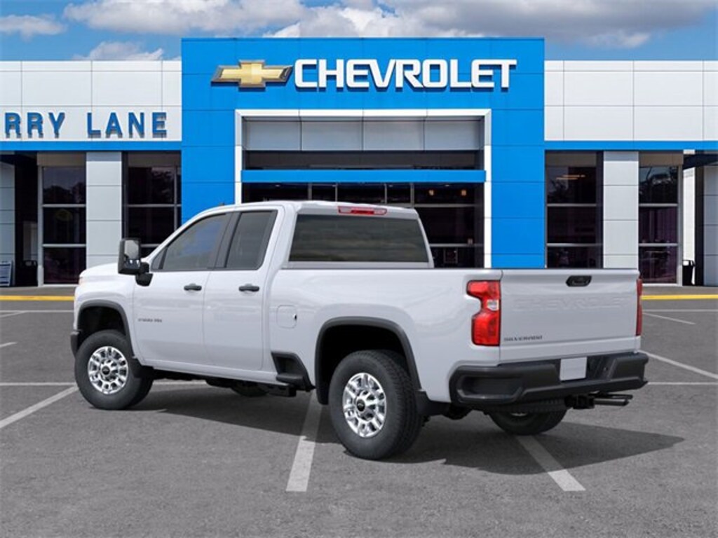 New 2026 Chevrolet Silverado 2500 HD WT Truck