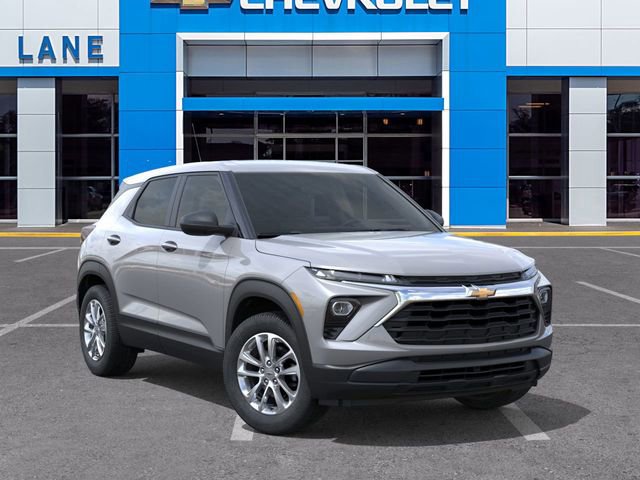 2026 Chevrolet Trailblazer LS - Photo 7