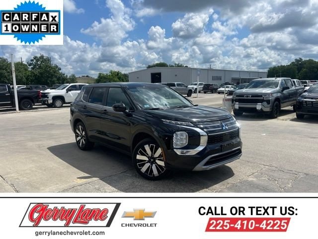 2025 Mitsubishi Outlander