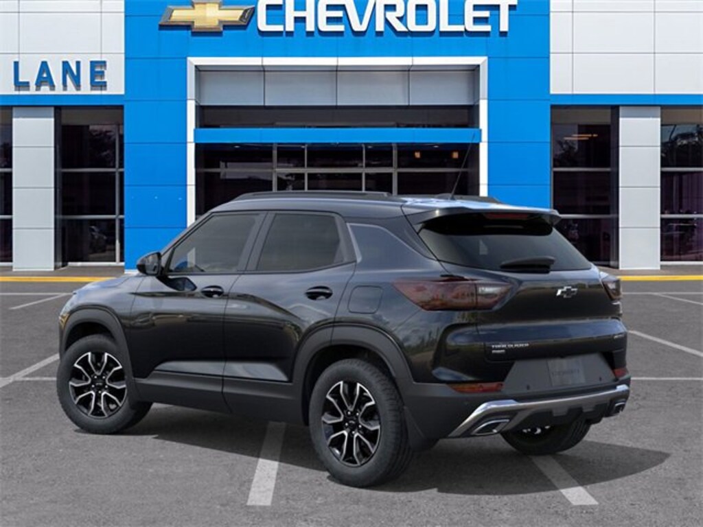 New 2026 Chevrolet Trailblazer Activ SUV