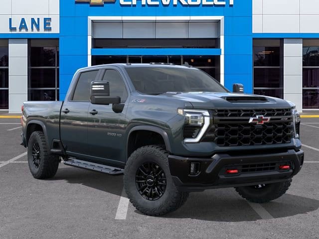 2026 Chevrolet Silverado 2500 HD ZR2 - Photo 7