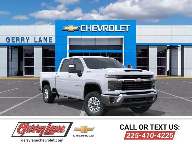 2026 Chevrolet Silverado 2500 HD Truck 