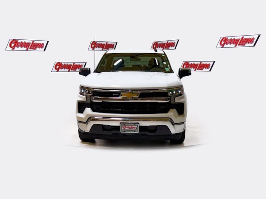 Used 2024 Chevrolet Silverado 1500 LT Truck