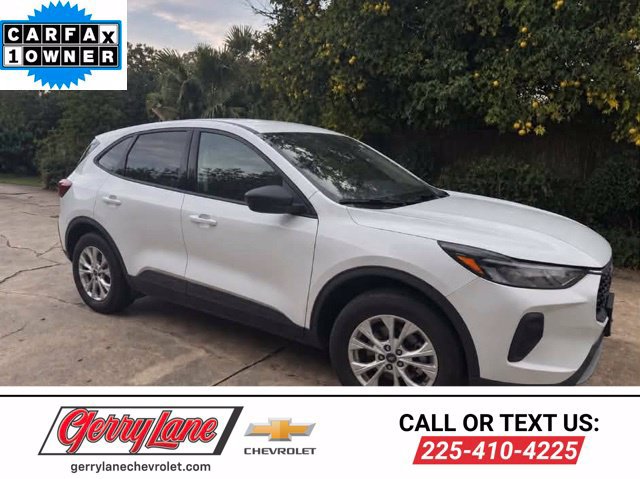 2025 Ford Escape