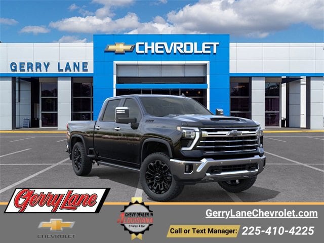 2026 Chevrolet Silverado 2500HD LTZ's photo