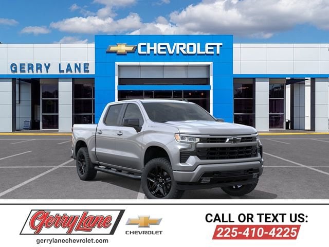 2026 Chevrolet Silverado 1500 RST 4X4 Crew Cab Short Box's photo