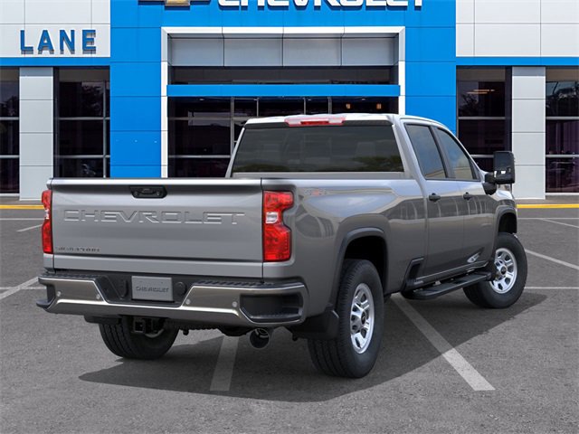 2026 Chevrolet Silverado 2500HD photo 4