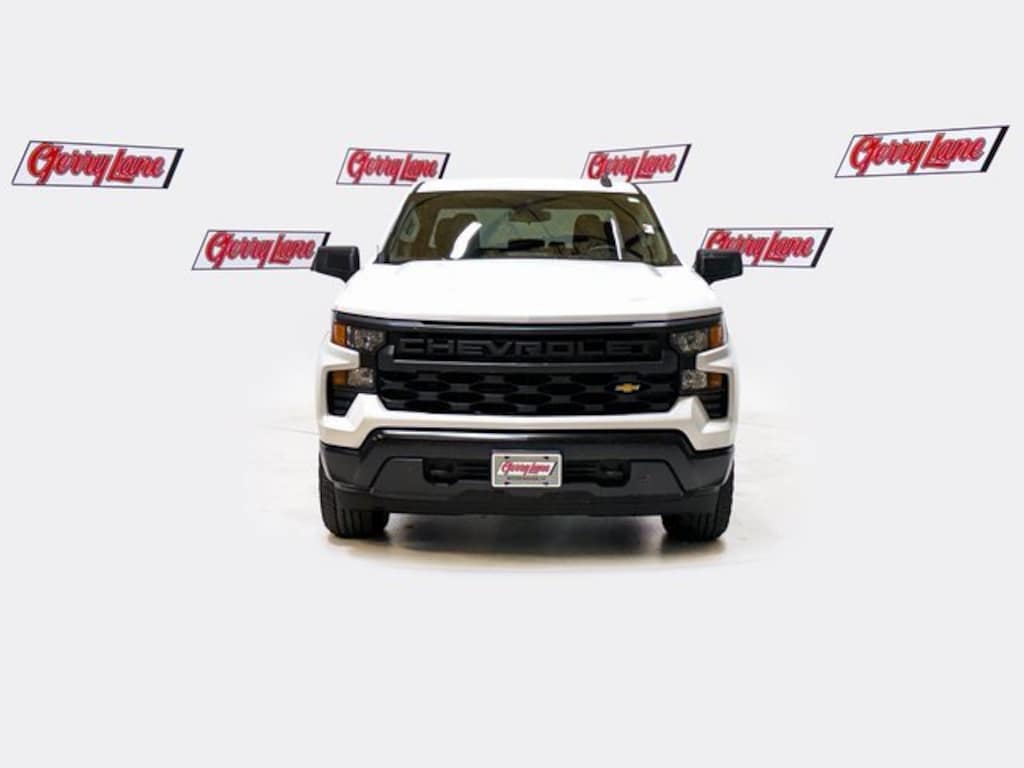 Used 2024 Chevrolet Silverado 1500 WT Truck