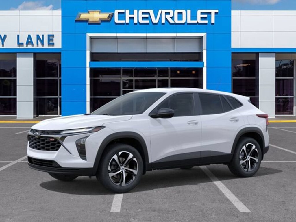 New 2026 Chevrolet Trax 1RS SUV