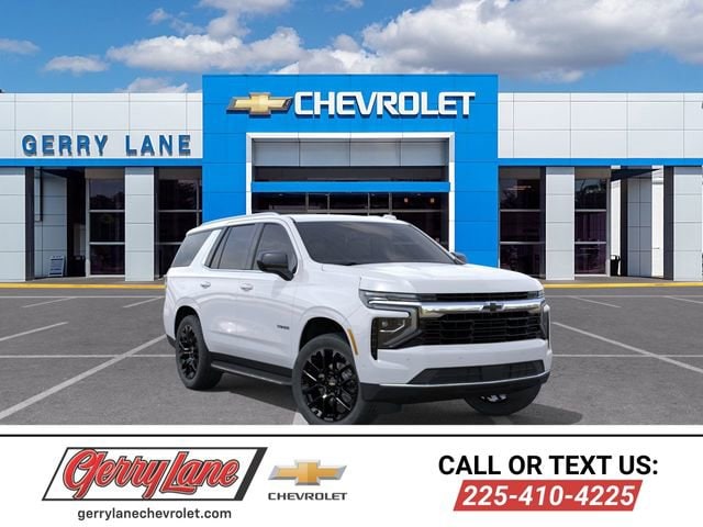 2026 Chevrolet Tahoe SUV 