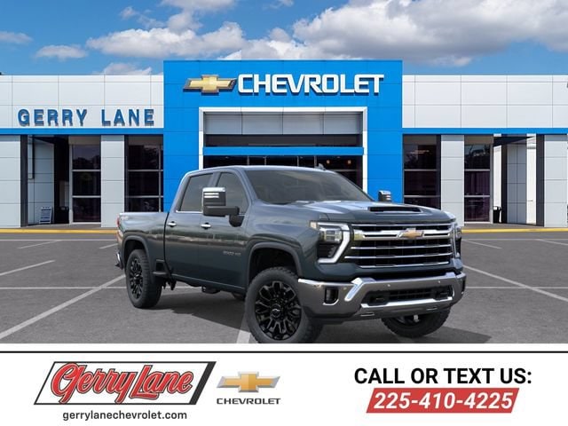 2026 Chevrolet Silverado 2500 HD Truck 