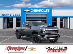 2026 Chevrolet Silverado 2500 HD LTZ Truck