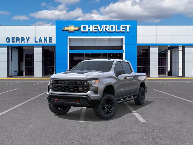 2026 Chevrolet Silverado 1500 Custom Trail Boss - Photo 8