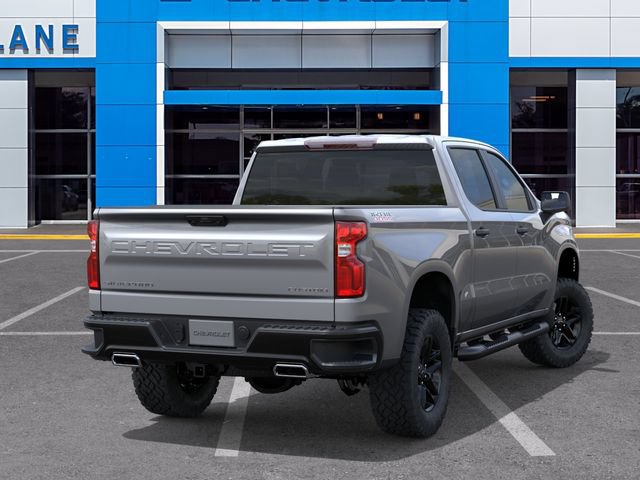 2026 Chevrolet Silverado 1500 Custom Trail Boss - Photo 4