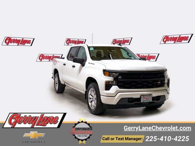2024 Chevrolet Silverado 1500 Truck 