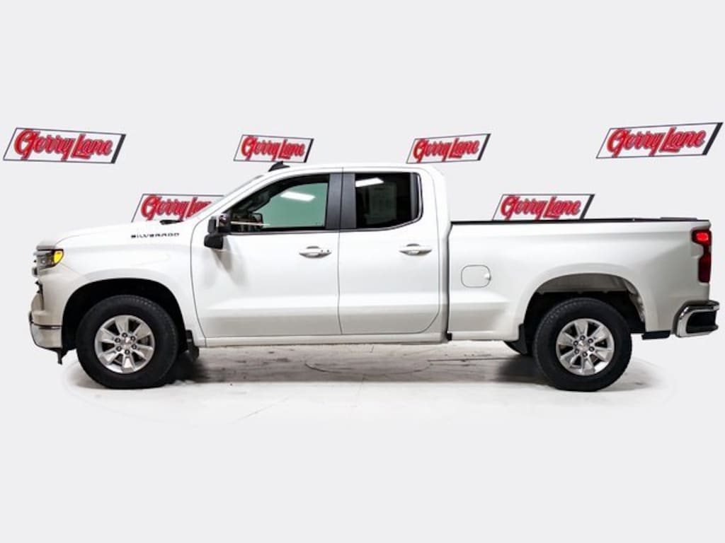 Used 2024 Chevrolet Silverado 1500 LT Truck