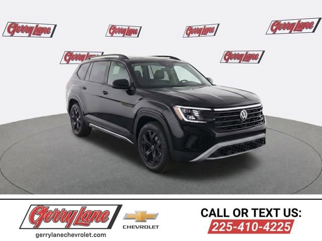 2025 Volkswagen Atlas 2.0T Atlas Peak Edition 4MOTION's photo
