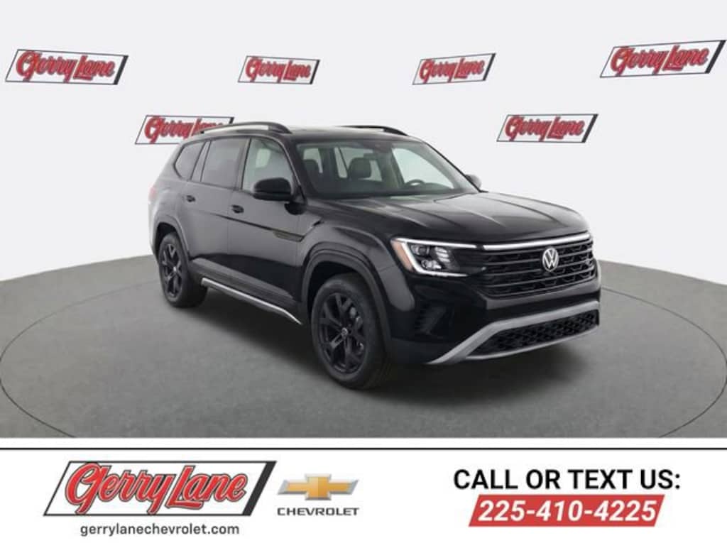 Used 2025 Volkswagen Atlas 2.0T Peak Edition SUV