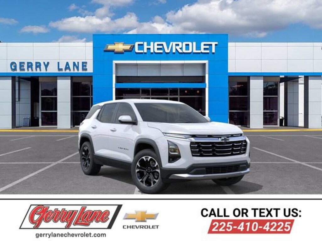 New 2026 Chevrolet Equinox LT SUV