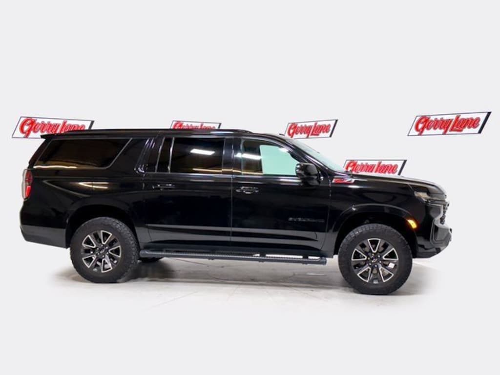 Used 2021 Chevrolet Suburban Z71 SUV