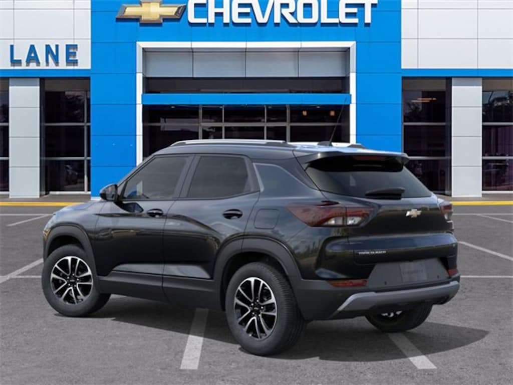 New 2026 Chevrolet Trailblazer LT SUV