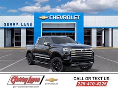 2026 Chevrolet Silverado 1500 High Country Truck