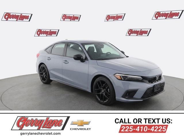 2024 Honda Civic Sport CVT's photo