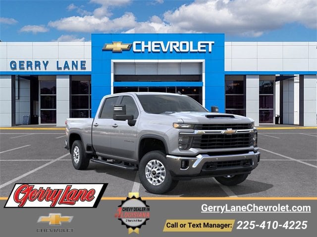 2025 Chevrolet Silverado 2500HD LT's photo