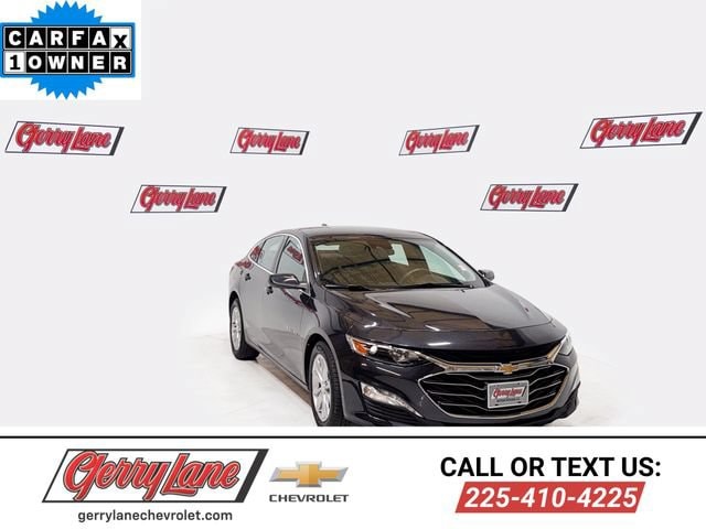 2023 Chevrolet Malibu 1LT