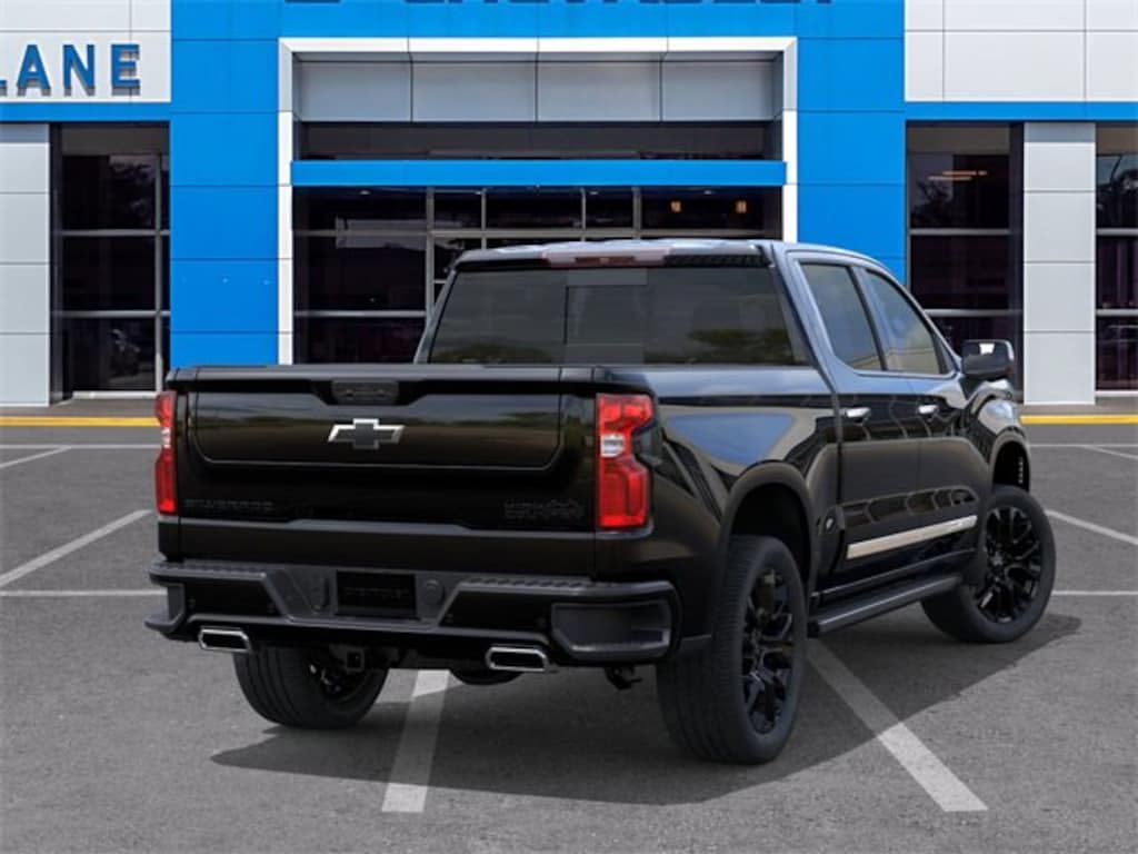 New 2026 Chevrolet Silverado 1500 High Country Truck