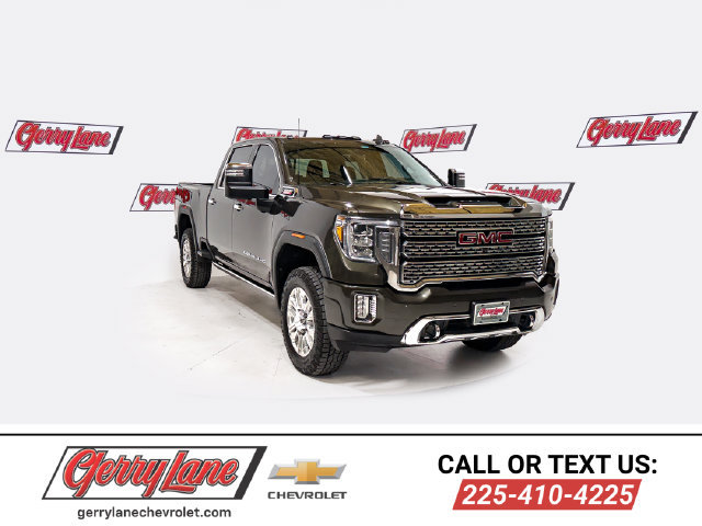 2023 GMC Sierra 2500 HD Denali