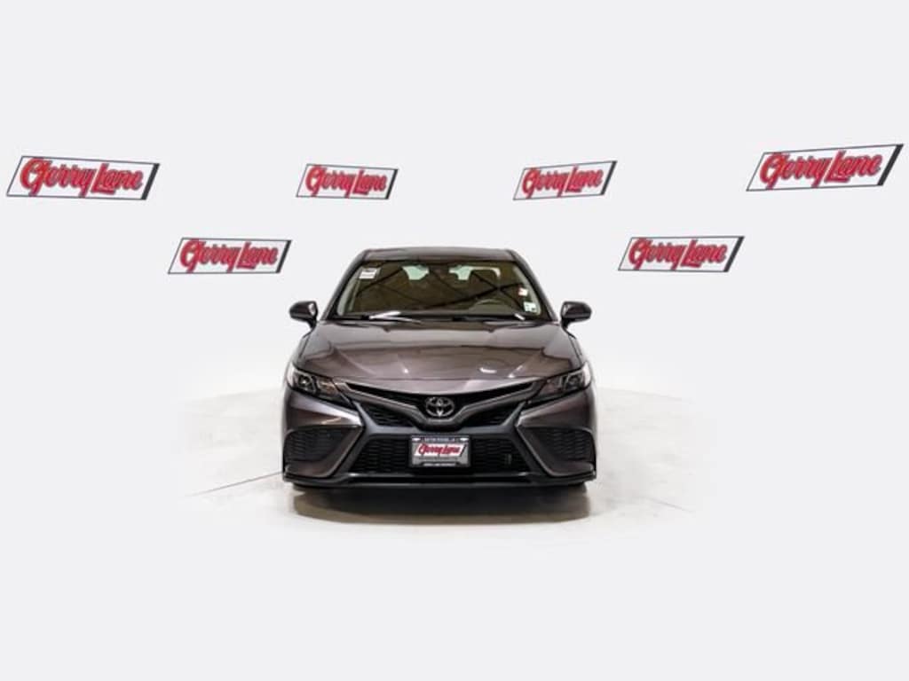 Used 2023 Toyota Camry SE Sedan