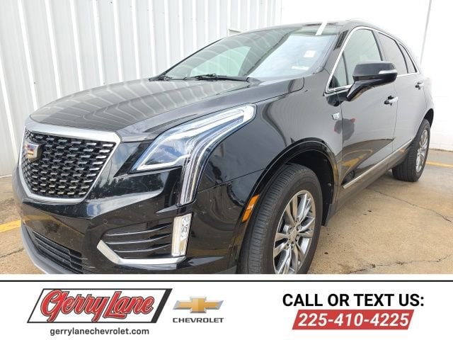 2021 Cadillac XT5 FWD Premium Luxury's photo