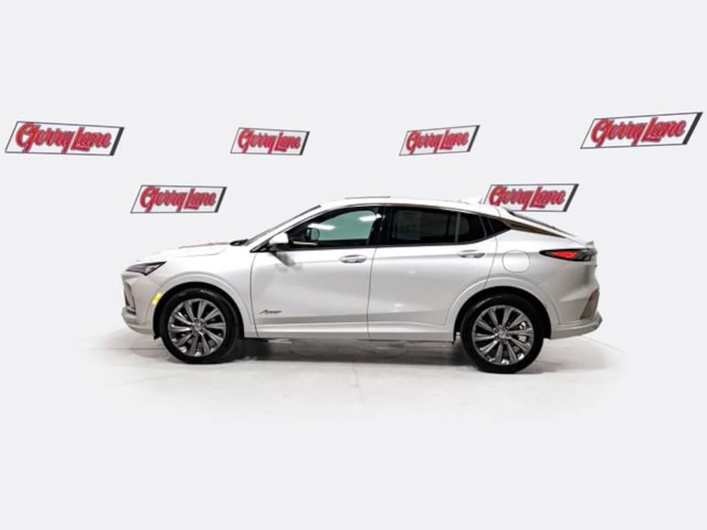 Used 2026 Buick Envista Avenir SUV