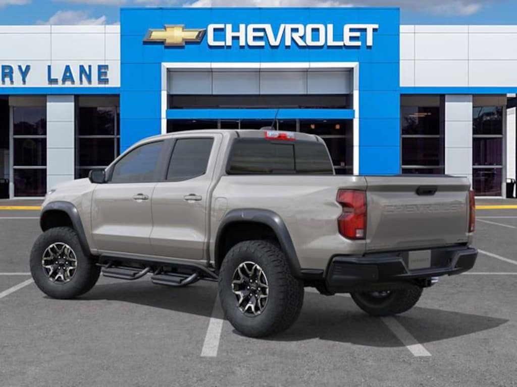 New 2026 Chevrolet Colorado ZR2 Truck