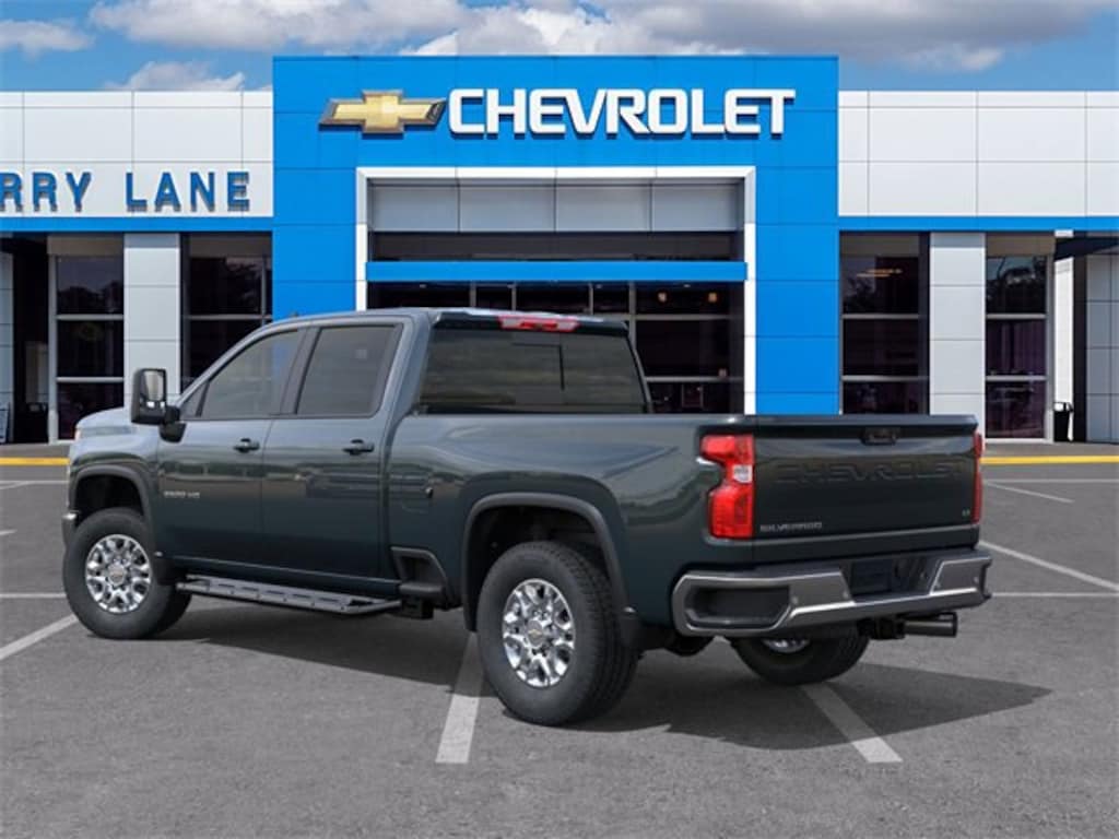 New 2025 Chevrolet Silverado 2500 HD LT Truck