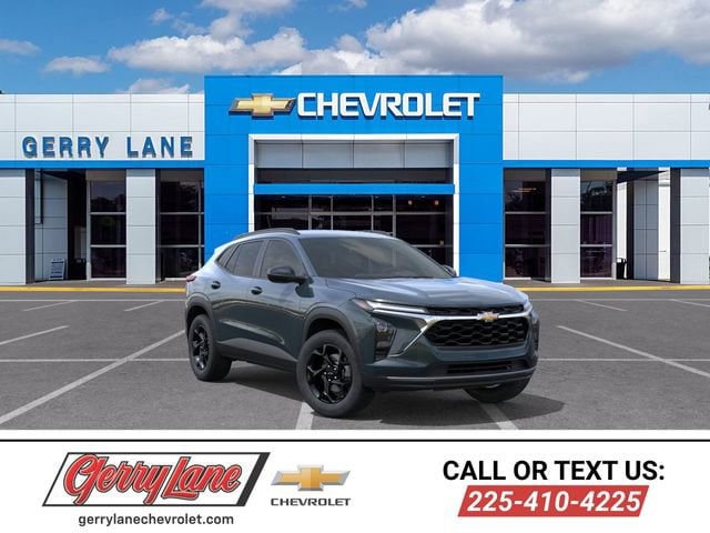2026 Chevrolet Trax LT's photo